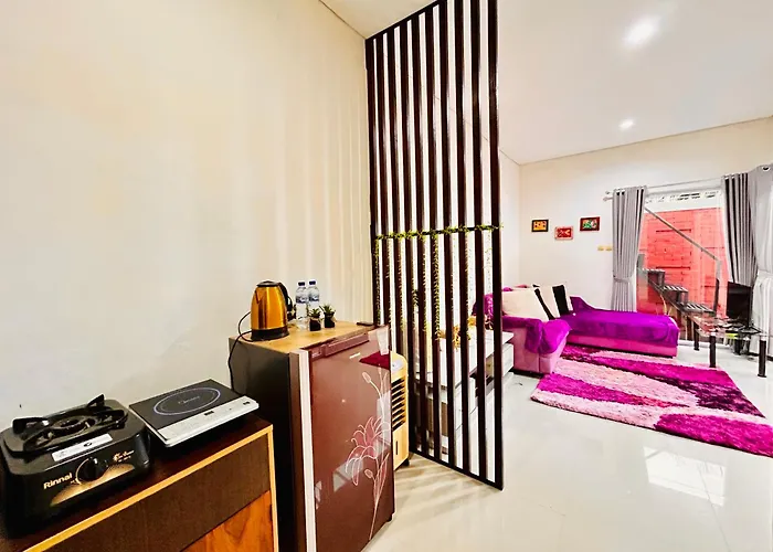 Ferienhaus Rumah Pantai Seririt