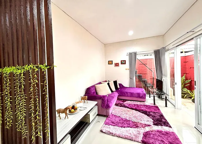 Ferienhaus Rumah Pantai Seririt